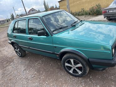 купить фольксваген поло в бишкеке: Volkswagen Golf: 1990 г., 1.8 л, Механика, Бензин, Хэтчбэк