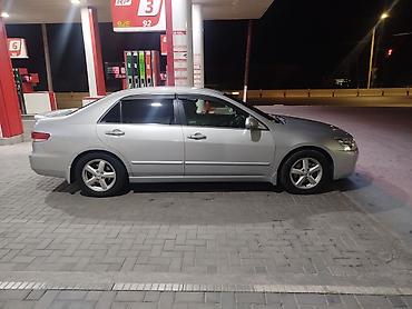 kia машина цены: Honda Accord: 2005 г., 3 л, Автомат, Бензин, Седан — 2