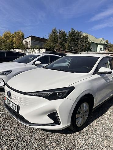 haval dargo: Changan Eado: 2022 г., Автомат, Электромобиль, Седан — 2