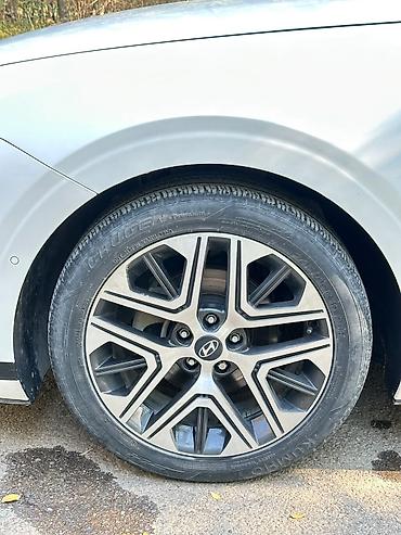 w220 s500: Hyundai Grandeur: 2023 г., 2 л, Автомат, Гибрид, Седан — 7