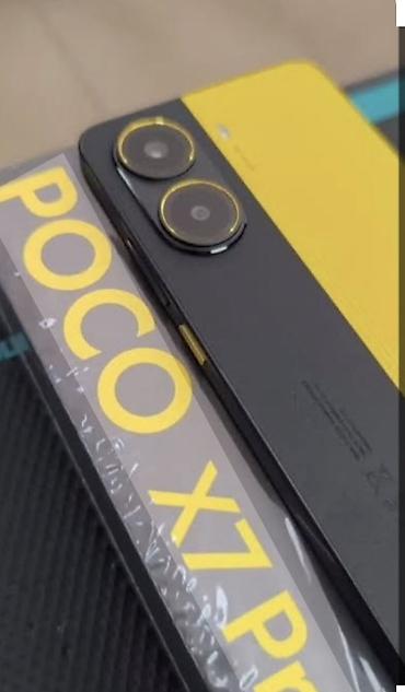 surge android: Poco X7 Pro, Б/у, 512 ГБ, цвет - Желтый, 2 SIM — 3