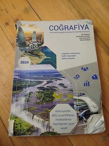 Testlər: Azərbaycan Tarixi Testlər 11-ci sinif, Anar İsayev, 2-ci hissə, 2024 il — 5