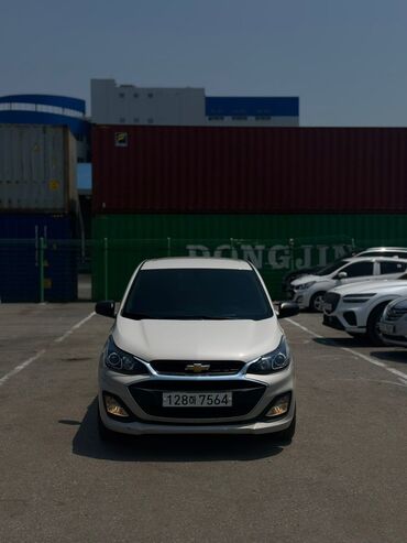 самая деловая машина: Chevrolet Spark: 2020 г., 1 л, Автоматтык, Бензин, Хетчбек