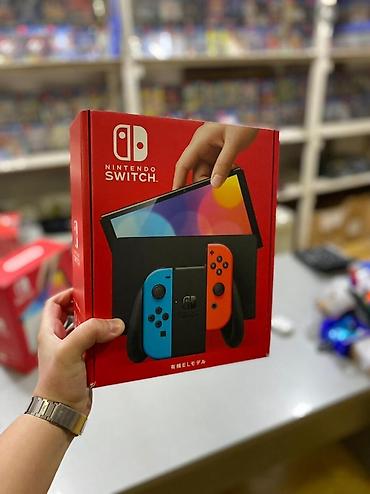 lalafo nintendo switch: Nintendo Switch ✅Taksit kartları (birkart, tamkart) ilə ödəniş — 3