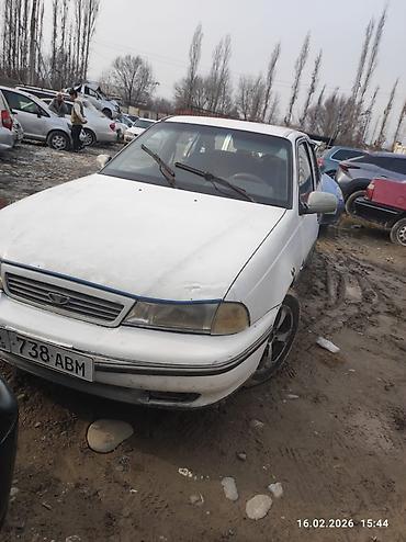Daewoo: Daewoo Nexia: 1995 г., 1.5 л, Механика, Бензин, Седан — 9