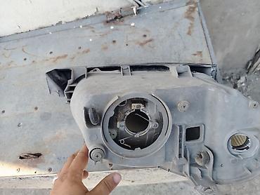 bmw e36 kapot: Sol, Yaxın və uzaq vuran işıqlar Universal auto, 2010 il, Orijinal, Ukrayna, İşlənmiş — 3