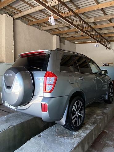 Chery: Chery Tiggo (T11): 1.6 l | 2014 il 200600 km Krossover — 4