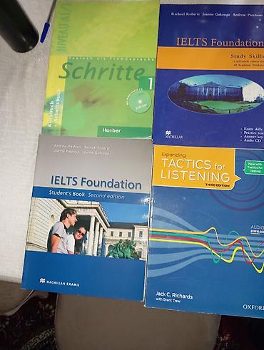 3d defter: Xarici dil öyrənənlər üçün dərs vəsaiti Məhsulun tərkibi: - Alman — 2