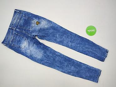 jeans balloon: Skiny, Jeansy damskie, rozmiar S — 3