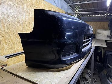 спада бампер: Бампер Honda, Б/у, Оригинал — 2