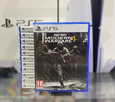 PlayStation 5 üçün Call of Duty: Modern Warfare II (disk versiyası) -