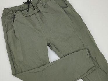 Material trousers: Material trousers, S (EU 36), condition - Good