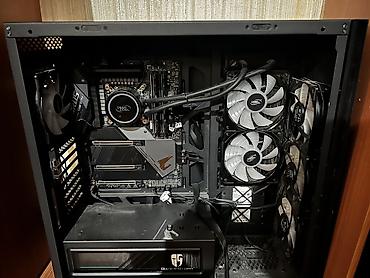 Настольные ПК и рабочие станции: Компьютер, Игровой — 11