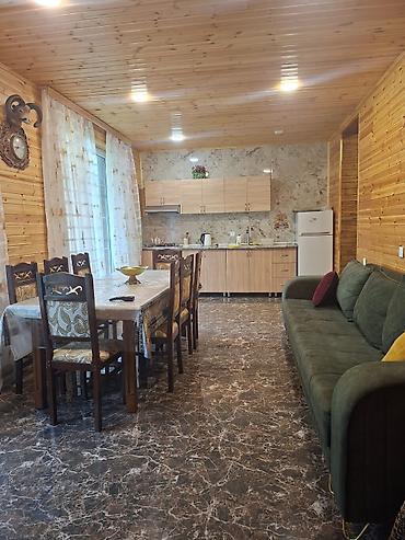 Günlük kirayə evlər: 90 kv. m, 4 otaqlı, İnternet — 11