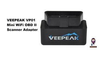 Alati za automobile: NOVO- Veepeak OBDCheck VP01 WiFi OBD2 iOS Android Pročitajte i — 6