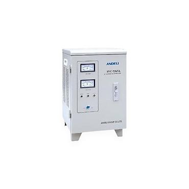 Ремонт и строительство: №: 5831 Məhsulun adı: Gərginlik stabilizatoru Andeli SVC-7500VA — 1