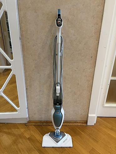 sugar glider: Black+Decker buxarlı döşəmə təmizləyicisi — Steam-Mop (Autoselect — 2