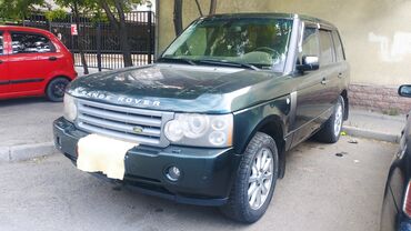 на рендж ровер range rover: Land Rover Range Rover Evoque: 2009 г., 3.6 л, Автомат, Дизель, Внедорожник