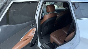 Hyundai: Hyundai Santa Fe: 2017 г., 2 л, Автомат, Дизель, Кроссовер — 9