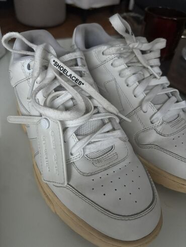 Patike: Patike, Off-White, veličina - 40 — 2