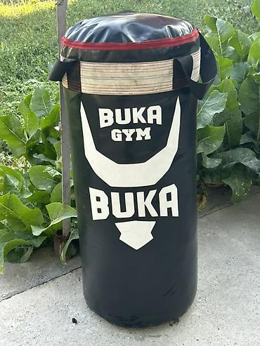Спорт и отдых: Боксерский мешок BUKA GYM
Цена договорная — 2