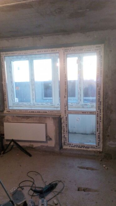 Пластиковые окна на заказ: Пластиковое окно на заказ, Тип окна: Стандартные, Бесплатная установка, Без рассрочки — 3