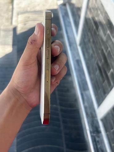iphone adapdır: IPhone 15 Pro, 128 GB, White Titanium, Qırıq — 5