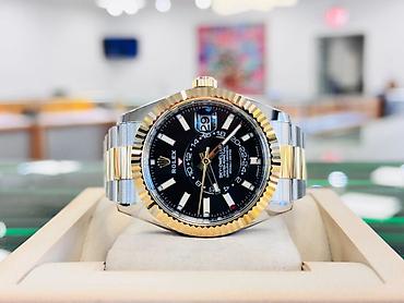 meta eynək: Rolex Sky-Dweller – Oyster Perpetual, Superlative Chronometer (COSC) — 5