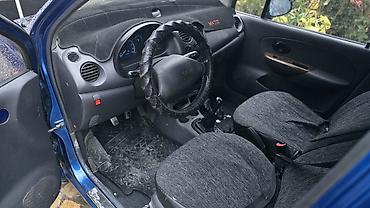 перешив салона авто: Заднее сиденье для Daewoo Matiz - Полноразмерный диван второго ряда с — 2