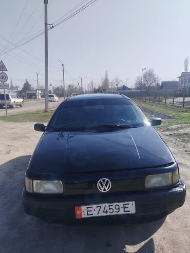 пасса б5: Volkswagen Passat: 1991 г., 1.8 л, Механика, Бензин, Универсал