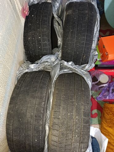 купить зимние шины на матиз: Комплект из 4 автомобильных шин.205/55/16 Зимняя/всесезонная