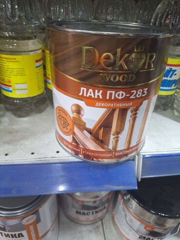 декоративные стеновые панели: Декоративный лак Dekor Wood Лак ПФ-283 предназначен для защиты и