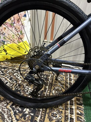 Şəhər velosipedləri: İşlənmiş Şəhər velosipedi 26", sürətlərin sayı: 21, Ödənişli çatdırılma — 3