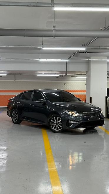 Kia: Kia K5: 2019 г., 2 л, Автомат, Газ, Седан — 11