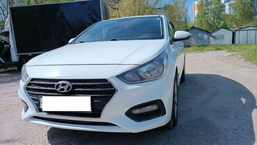 bmw 5 серия 520i kat: Hyundai Accent: 1.5 l | 2013 il Sedan