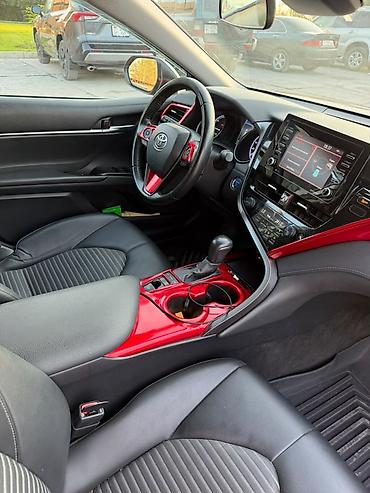 соната пленка: Toyota Camry: 2021 г., 2.5 л, Автомат, Гибрид, Седан — 8