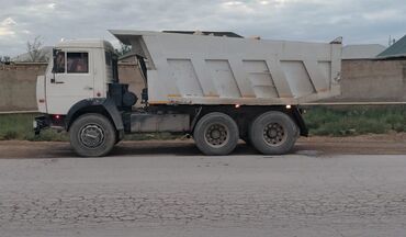 авторынок бишкек спринтер дубль кабина: Камаз 55115, 1988 г., мотор 10 л, Самосвал, Б/у