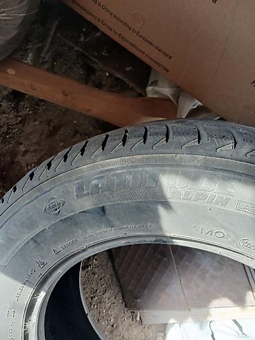 17 diskler: Məhsul: Michelin Latitude Alpin (MO) şin Ölçü: 235/65 R17 Tip: Radial — 4