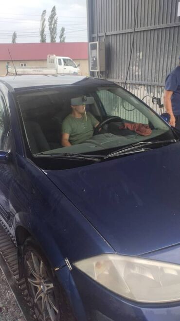 опель вектра с: Renault Megane: 2005 г., 1.8 л, Механика, Бензин, Седан