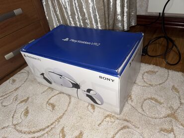 купить игры для пс 4: Новый комплект виртуальной реальности PlayStation VR2 в оригинальной