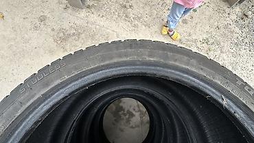 Шины: Комплект зимних шин без шипов (Studless) TORQUE. - Размер: 245/40 R19 — 2