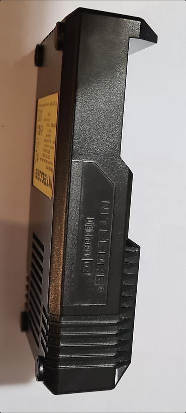 Punjači za kamere: ☆ Prodajem pametni punjač baterija Nitecore Digicharger D2 EU. Nije — 7