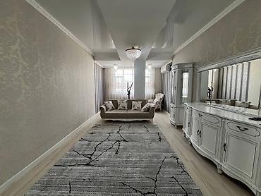 евротехстрой: 3 комнаты, 110 м², Индивидуалка, 5 этаж, Евроремонт — 3