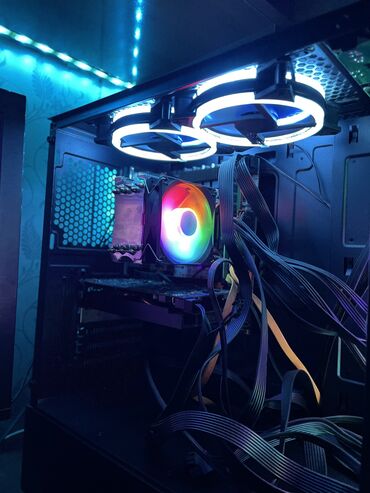 Настольные ПК и рабочие станции: Компьютер, ядер - 12, ОЗУ 16 ГБ, Игровой, Новый, Intel Xeon, NVMe at lalafo.kg — 7 Настольные ПК и рабочие станции: Компьютер, ядер - 12, ОЗУ 16 ГБ, Игровой, Новый, Intel Xeon, NVMe — 7