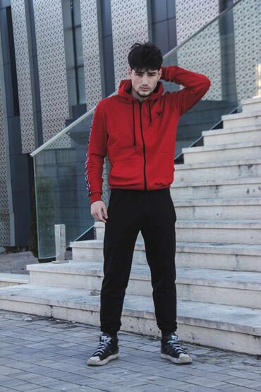 Trenerke: M - 2xl
Domaca proizvodnja

3500 — 6