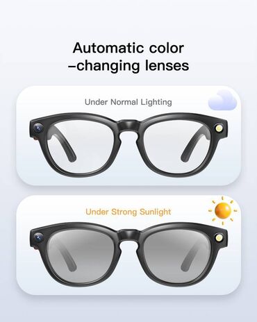 Naočare: Bоја - Crna — 6