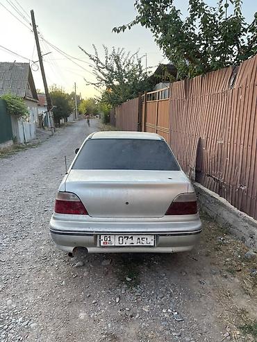 мотор нексия 1: Daewoo Nexia: 2004 г., 1.5 л, Механика, Бензин, Седан — 4