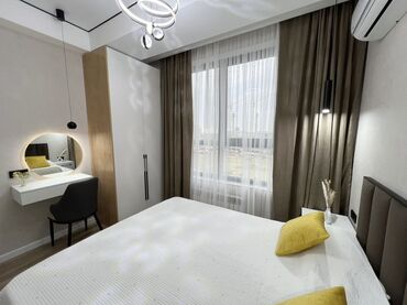 Продажа квартир: 1 комната, 44 м², Элитка, 11 этаж, Дизайнерский ремонт — 7