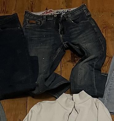 dsq şalvar: Klassik Şalvar, Dsquared2, M — 2