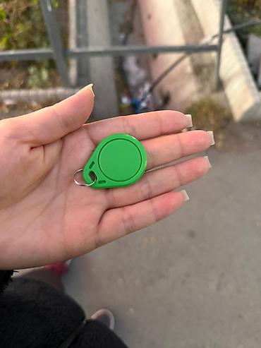 Другая автоэлектроника: Чип-ключ для домофона и двери — 6